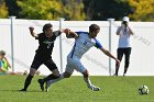 MSoc vs Emerson  Wheaton College Men’s Soccer vs Emerson College. - Photo By: KEITH NORDSTROM : Wheaton, Soccer